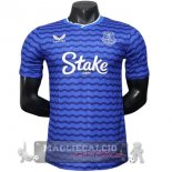 Home Giocatori Maglia Everton 2025 2026 Blu Home Giocatori Maglia Everton 2025 2026 Blu