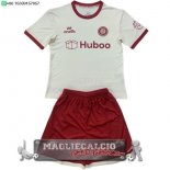 Away Set Completo Uomo Bristol City 2024 2025 Away Set Completo Uomo Bristol City 2024 2025