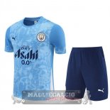 Formazione Set Completo Bambino Manchester City 2025 2026 Formazione Set Completo Bambino Manchester City 2025 2026