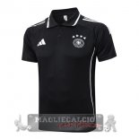 Germania Nero Bianco Maglia POLO 2025 Germania Nero Bianco Maglia POLO 2025