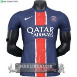 Giocatori Home Maglia Calcio Paris Saint Germain 2024 2025 Giocatori Home Maglia Calcio Paris Saint Germain 2024 2025