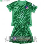 Portiere Set Completo Uomo Atlético Madrid 2024 2025 Verde Portiere Set Completo Uomo Atlético Madrid 2024 2025 Verde