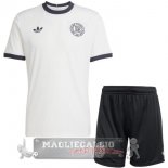 Speciale Set Completo Uomo Germania 2025 Bianco Speciale Set Completo Uomo Germania 2025 Bianco