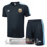 Formazione Set Completo Argentina 2026 Grigio Navy Formazione Set Completo Argentina 2026 Grigio Navy