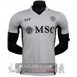 Away Giocatori Maglia Napoli 2024 2025 Bianco Away Giocatori Maglia Napoli 2024 2025 Bianco