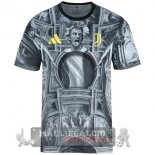 Thailandia Speciale Maglia Juventus 2025 2026 Grigio Thailandia Speciale Maglia Juventus 2025 2026 Grigio