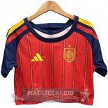 Maglia Senza Maniche Donna Spagna Home 2026 Maglia Senza Maniche Donna Spagna Home 2026