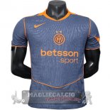 Terza Jugadores Maglia Inter Milan 2025 2026 Terza Jugadores Maglia Inter Milan 2025 2026