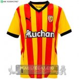 Thailandia Home Maglia Calcio RC Lens 2024 2025 Thailandia Home Maglia Calcio RC Lens 2024 2025