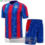 Home Set Completo Bambino Crystal Palace 2024 2025 I Home Set Completo Bambino Crystal Palace 2024 2025 I