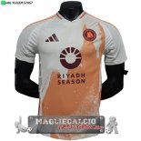 Away Giocatori Maglia Calcio As Roma 2024 2025 Away Giocatori Maglia Calcio As Roma 2024 2025