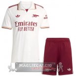 Terza Set Completo De Bambino Arsenal 2025 2026 Terza Set Completo De Bambino Arsenal 2025 2026