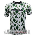 Nigeria Formazione Maglia Calcio 2020 Verde Bianco Nigeria Formazione Maglia Calcio 2020 Verde Bianco