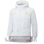 Chaqueta De Algodón AC Milan 2024 2025 I Bianco Chaqueta De Algodón AC Milan 2024 2025 I Bianco