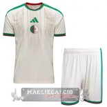 Set Completo Home Maglia Bambino Algeria 2026 Set Completo Home Maglia Bambino Algeria 2026