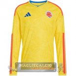 Thailandia Home Manica lunga Columbia 2026 Thailandia Home Manica lunga Columbia 2026