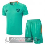Set Completo Maglia Fluminense Formazione 2025 2026 Verde Set Completo Maglia Fluminense Formazione 2025 2026 Verde