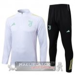 Set Completo Felpa Allenamento Formazione Juventus 2025 2026 Bianco Rosa Nero Set Completo Felpa Allenamento Formazione Juventus 2025 2026 Bianco Rosa Nero