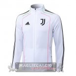 Lunga Zip Giacca Juventus 2025 2026 Bianco I Rosa Lunga Zip Giacca Juventus 2025 2026 Bianco I Rosa