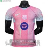 speciale Giocatori Maglia Calcio Barcelona 2025 2026 Rosa speciale Giocatori Maglia Calcio Barcelona 2025 2026 Rosa