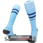 Tailandia Home Calcetines Manchester City 2023-24 Tailandia Home Calcetines Manchester City 2023-24