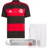Set Completo De Maglia Bambino Flamengo Home 2026 2027 Set Completo De Maglia Bambino Flamengo Home 2026 2027