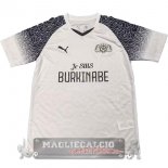 Thailandia Speciale Maglia Burkina Faso 2026 Bianco Thailandia Speciale Maglia Burkina Faso 2026 Bianco