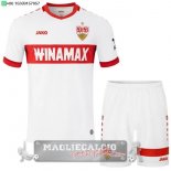 Home Set Completo Bambino Stuttgart 2024 2025 Home Set Completo Bambino Stuttgart 2024 2025