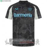 Thailandia Terza Maglia Calcio Leverkusen 2024 2025 Thailandia Terza Maglia Calcio Leverkusen 2024 2025