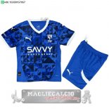 Home Set Completo Bambino Al Hilal Saudi 2024 2025 Home Set Completo Bambino Al Hilal Saudi 2024 2025
