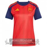 Maglia Donna Spagna Home 2026 Maglia Donna Spagna Home 2026