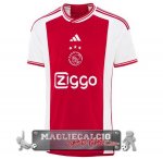 Tailandia Home Maglia Calcio Ajax 2023-24 Tailandia Home Maglia Calcio Ajax 2023-24