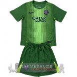 Portiere Completo De Uomo Paris Saint Germain 2025 2026 Verde Portiere Completo De Uomo Paris Saint Germain 2025 2026 Verde