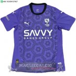 Thailandia Terza Maglia Calcio Al Hilal Saudi FC 2024 2025 Thailandia Terza Maglia Calcio Al Hilal Saudi FC 2024 2025