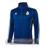 Lunga Zip Giacca Real Madrid 2025 2026 Blu I Navy Lunga Zip Giacca Real Madrid 2025 2026 Blu I Navy