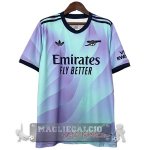 Thailandia Terza Maglia Arsenal 2024 2025 Purpureo Thailandia Terza Maglia Arsenal 2024 2025 Purpureo