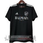 Thailandia speciale Maglia Arsenal 2024 2025 Nero Thailandia speciale Maglia Arsenal 2024 2025 Nero