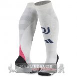 Away Calzettoni Juventus 2024 2025 Bianco Away Calzettoni Juventus 2024 2025 Bianco