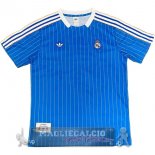 Thailandia speciale Maglia Real Madrid 2025 2026 Blu III Bianco Thailandia speciale Maglia Real Madrid 2025 2026 Blu III Bianco