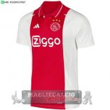 Thailandia Home Maglia Calcio Ajax 2024 2025 Thailandia Home Maglia Calcio Ajax 2024 2025