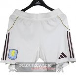 Home Giocatori Pantaloni Aston Villa 2025 2026 Home Giocatori Pantaloni Aston Villa 2025 2026
