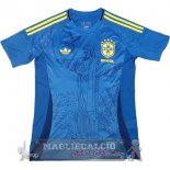 Thailandia Speciale Maglia Brasile 2026 Blu I Giallo Thailandia Speciale Maglia Brasile 2026 Blu I Giallo