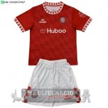 Home Set Completo Bambino Bristol City 2024 2025 Home Set Completo Bambino Bristol City 2024 2025