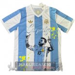 Thailandia Speciale Maglia Argentina 2026 Bianco I Blu Thailandia Speciale Maglia Argentina 2026 Bianco I Blu