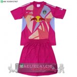 Portiere Maglia Calcio Set Completo Uomo Leeds United 2024 2025 Portiere Maglia Calcio Set Completo Uomo Leeds United 2024 2025