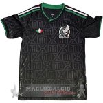 Thailandia Speciale Maglia Messico 2026 Nero Thailandia Speciale Maglia Messico 2026 Nero