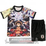 Speciale Set Completo Maglia Bambino Giappone 2026 Rosso Giallo Nero Speciale Set Completo Maglia Bambino Giappone 2026 Rosso Giallo Nero