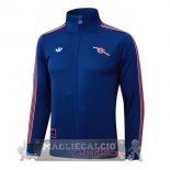 Lunga Zip Giacca Arsenal 2025 2026 Blu I Navy Lunga Zip Giacca Arsenal 2025 2026 Blu I Navy