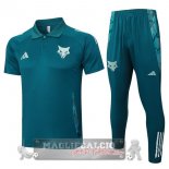 Cruzeiro I Verde Maglia POLO Set Completo 2025 2026 Cruzeiro I Verde Maglia POLO Set Completo 2025 2026