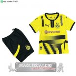 speciale Set Completo Bambino Borussia Dortmund 2024 2025 Giallo speciale Set Completo Bambino Borussia Dortmund 2024 2025 Giallo